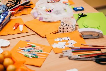 Creative Crafting and Online Design with Cricut
