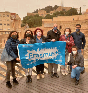 Eviva España - A Return to Erasmus+