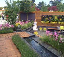 It’s Blooming Marvellous - BFEI Landscape Students and Graduates Steal the Show at Bloom 2016!