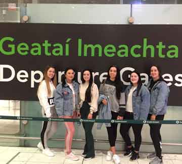 Our Beauty Therapy Erasmus+ Adventure Begins….....