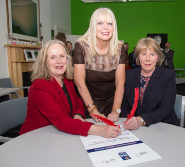 BFEI Signs Memoradum of Understanding with IADT Dun Laoghaire