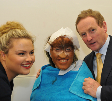 Taoiseach, Tanaiste and Minister for Education launch National Skills Strategy at BFEI… 